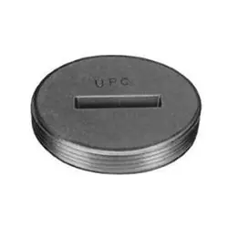 Pasco 1864-NT 1-1/2UPC BR CO PLG,S