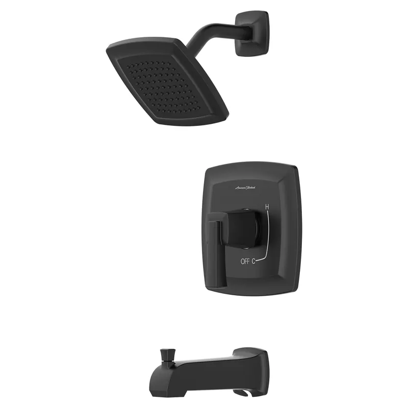 American Standard TU353508.243 Townsend 1.75gpm/6.6 L/min Tub and Shower Trim Kit With Water-Saving Showerhead