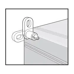 nVent QIMFK HOF Mounting Foot Kit (4)