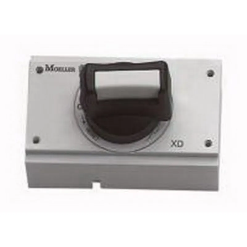 Eaton NZM1-XTVDV-NA Door Coupling Lockable Rotary Handle
