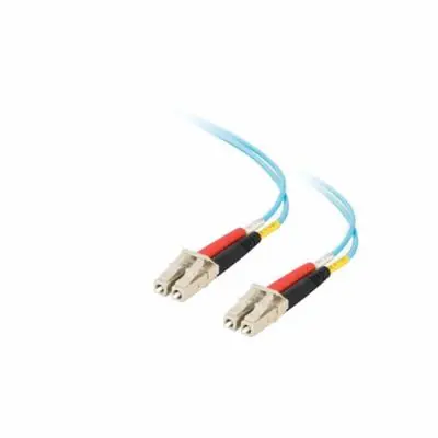 Legrand 852-LL2-033 QUIKTRON 10METER OM3 50MIC 10G DUPLEX LC/LC FIBER JUMPER
