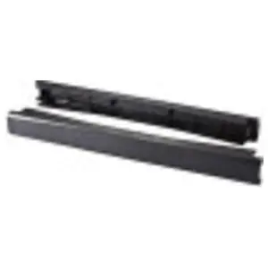 Ortronics OR-BFPT-1RU-10 Filler Panel Snap In 1 RU