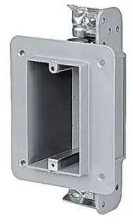 Carlon WSWBX Non-Metallic Outlet Box