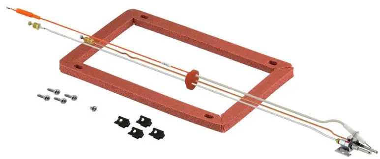 Ruud SP20127 Water Heater Pilot Assembly Kit Natural Gas
