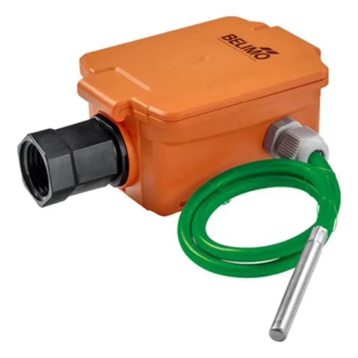 Belimo 22CT-52H Cable Temperature Sensor 0 To 10 VDC (2 in.)