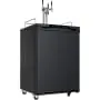 Edgestar ESKC3000BTRIPB Full Triple Tap Keg With Digit