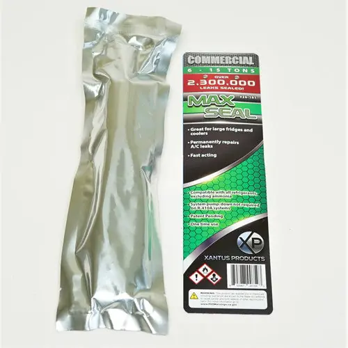 XANTUS 26-101 Max Seal 6-15 Ton Direct Inject A/C Leak Sealant