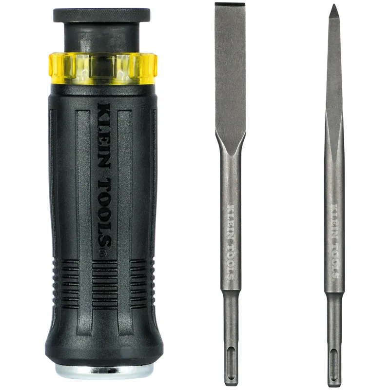 Klein 32753SD SDS Demolition Driver