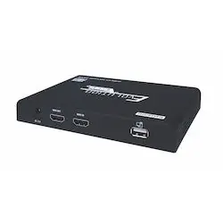 Vanco EVEXKVM3 HDMI 4K KVM Extender 4k/60Hz HDR 230ft/70m 1080p 330ft/100m HDCP 2.2