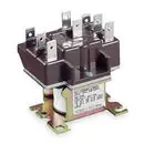 Emerson Climate Technologies - White-Rodgers 90-341 2-Pole Type 91 115/120V Coil DPDT Switching Relay