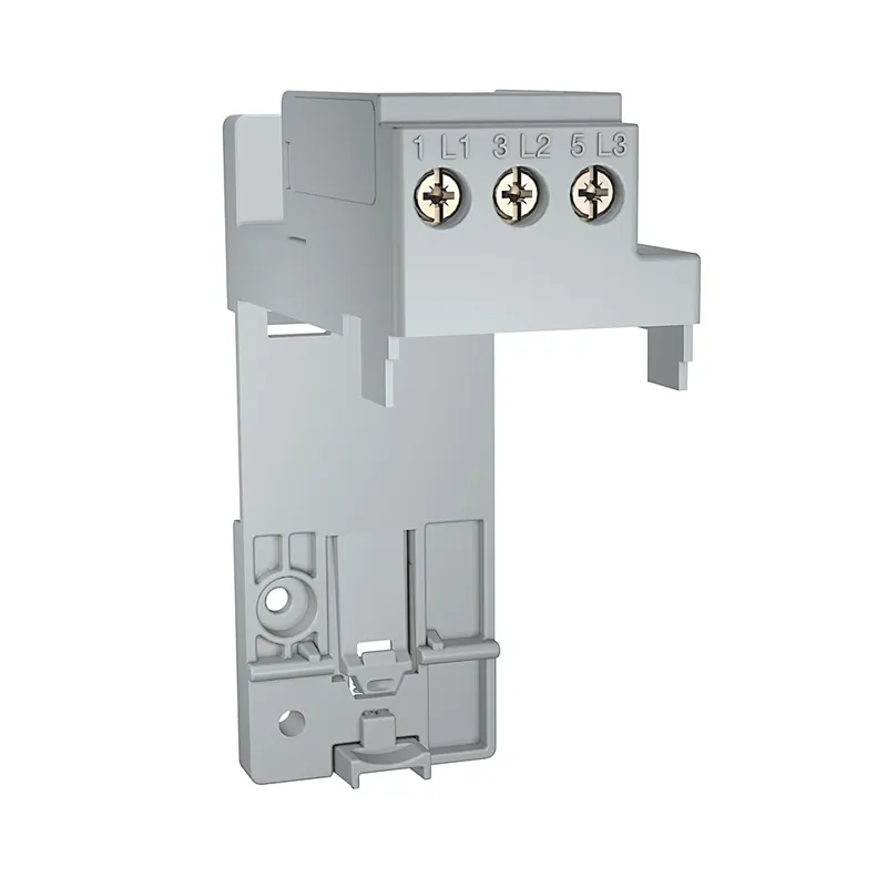 Rockwell Automation 193-1EPB E100 Accessories DIN Rail/Panel Adapter Frame B