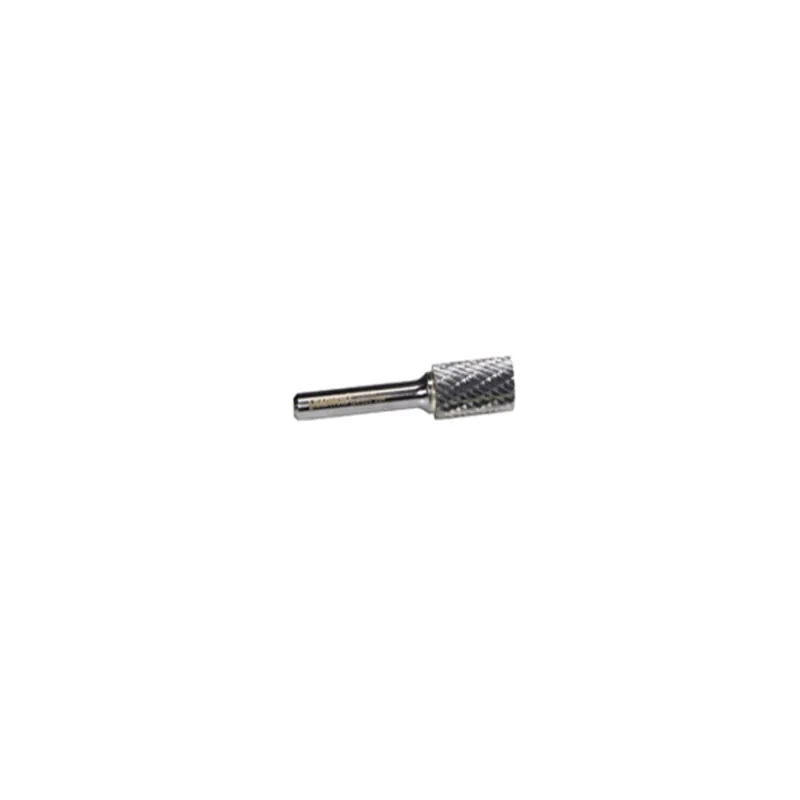 RADNOR 64006903 SA-5DC Cylindrical Double Cut Carbide Burr 1/2