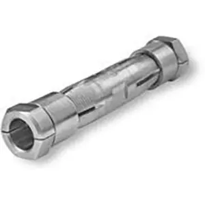 Greaves KTC2 In-Line Compression Splice Snap Connector #2 AWG 1-1/2 in KTC2