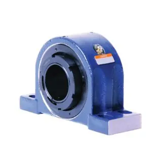 Timken QVVPG13V203ST Pillow Block Spherical Roller Bearing Unit