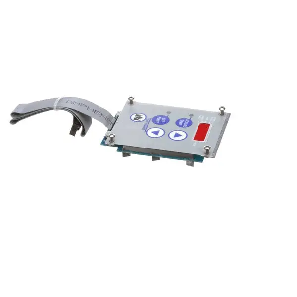 Overlay and Display PC540-1215S for Prince Castle