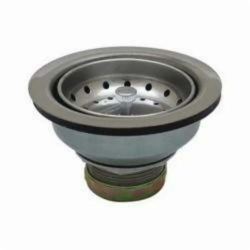 Dearborn 4204-18-3PC Locking Cup Basket Strainer