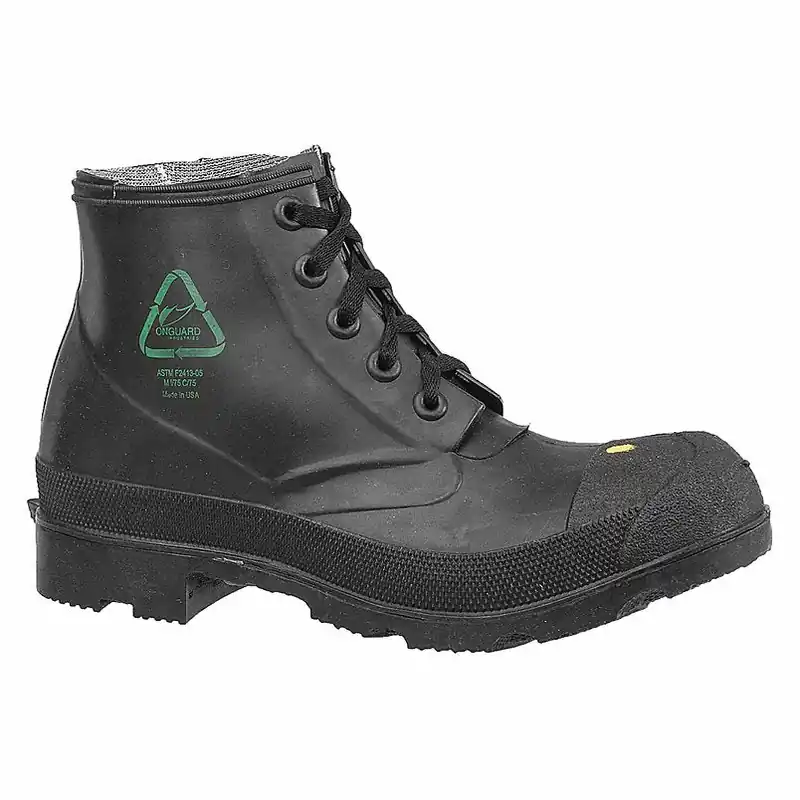 ONGUARD 8660400.1 Monarch Steel Toe Ankle Boots Size 10