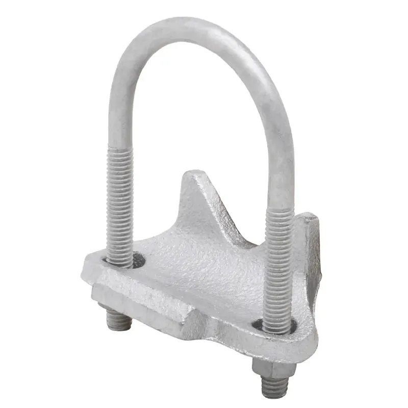 Centaur WISRAC200 2 Right Angle Conduit Support Malleable Iron