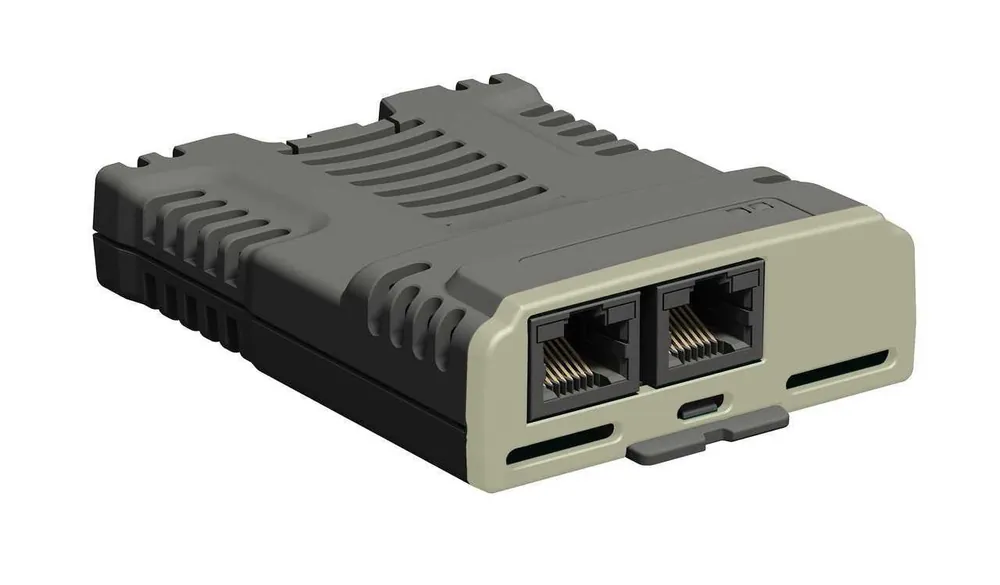 Control Techniques SI-ETHERNET