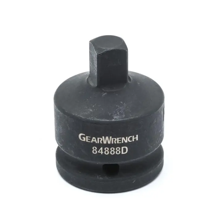 Gearwrench 84888D 1/2 Male 3/4 Female Impact Adapter 2-1/8 OAL
