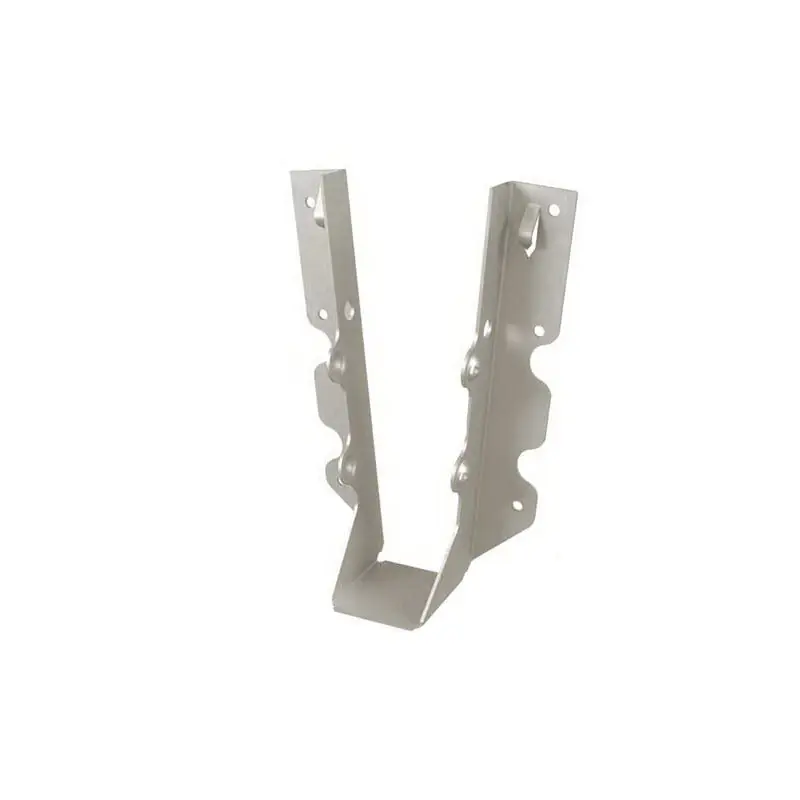 USP UHUS179 USP HUS Series 3 x 1-13/16 x 9-1/8 16 ga Slant Nail Face-Mount Joist Hanger