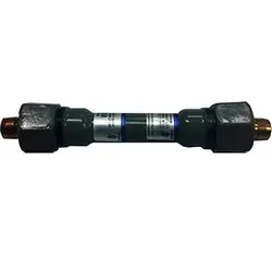 SPS Approved Vendor SNBGCCH 1 Inch x 1 Inch Gas Pipe Coupling Compression x Compression