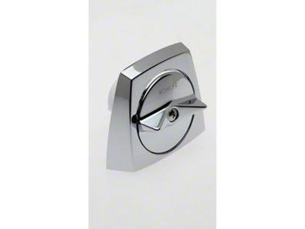 KOHLER 74675-CP Overflow Hood in Polished Chrome