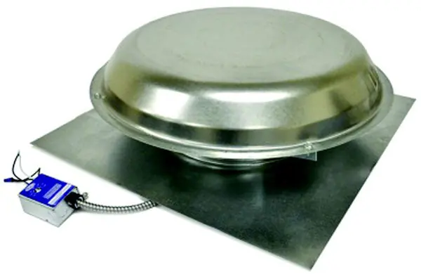 LL Building Products 18PR2DMPR2D Power Roof Mount Vent 1250 CFM