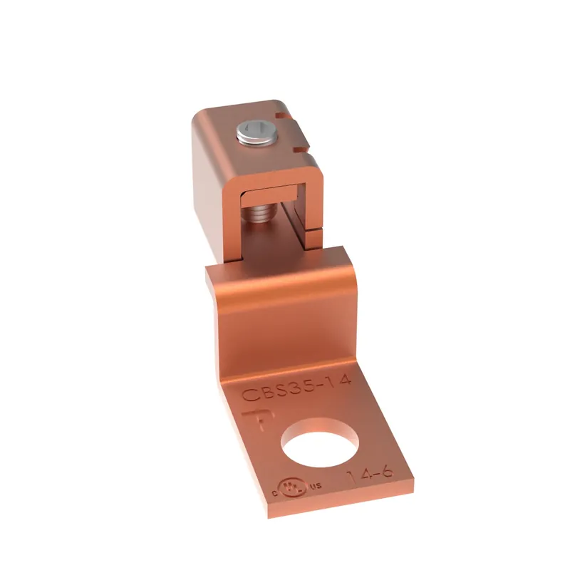 Panduit CBS35-14-C Pan-Lug Mechanical Connectors - Lug