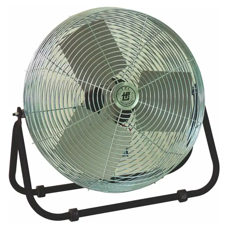 TPI F12TE 12IN FLOOR FAN 120VAC 1/12HP REPLACEMENT MPN