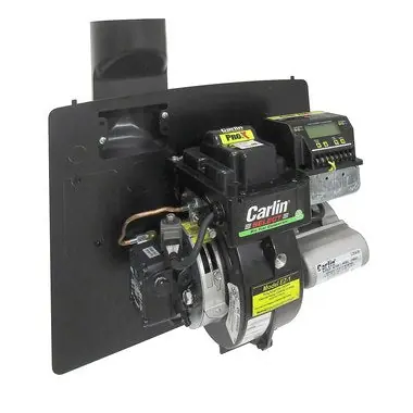 BOYERTOWN 705553 Burner Carlin Ez-1 Oil P3-P5 Direct Vent