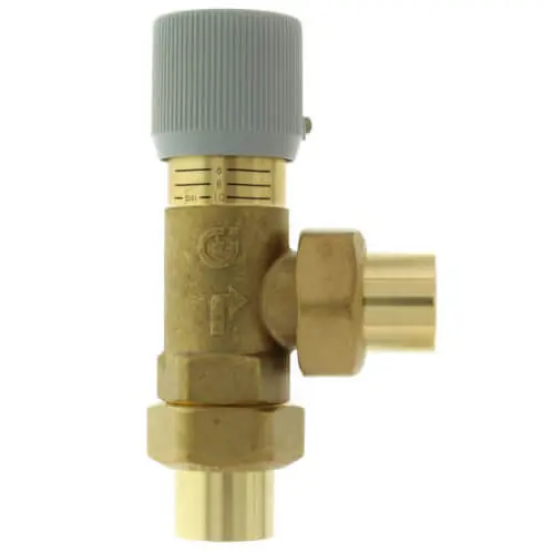 Caleffi 519599A Different. Bypass 3/4 SWT with 3/4 SWT Replacement MPN