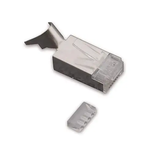 Kramer 99-9204571 CON-RJ45-3 K-LAN Crimp Style RJ-45 Connectors for Category Cables
