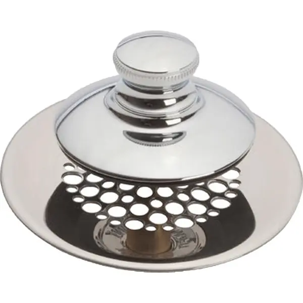 Watco 4870N-PP-CP-G-WB-C Carded Trim Kit With Chrome Plated PUSH PULL Stopper