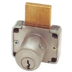 OLYMPUS LOCK 200DW26D7/8KA915 Deadbolt Drawer Lock National Keyway Non-Hand Keyed Alike