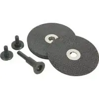 VORTEC PRO 36543 Cut-off Wheel Set 36543