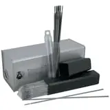 Best Welds 900-6011-332X5 Mild Steel Electrode 6011 Alloy 3/32 in Diameter