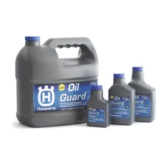 Husqvarna 529470602 Oilguard Premium 2-Stroke Engine Oil 24/Case