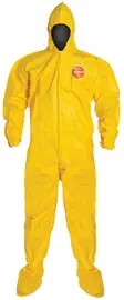 DuPont D13479435 Tychem 2000 Coveralls Power 4X-Large