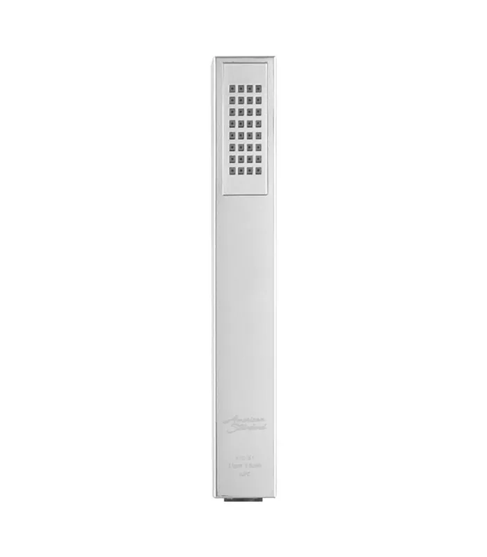 American Standard 1660.608.002 Square Minimalist Single Function Hand Shower in Polished Chrome