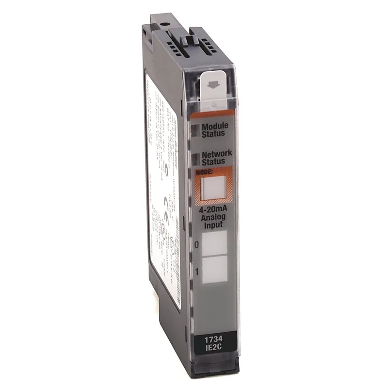 Rockwell Automation 1734-IE8C 24V DC 8 Channel High Density Analog Current Input Module
