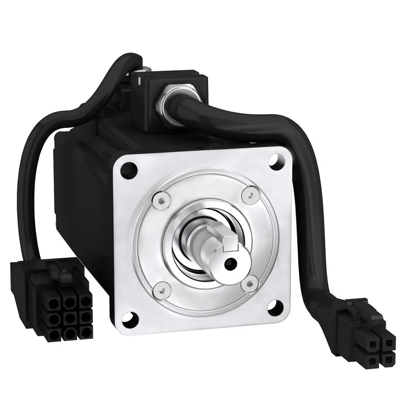 Schneider Electric BCH2LD0233CA5C servo motor BCH, Lexium 28, 60mm, 200W, 0.16kg.cm, with oil seal, with key, leads connection