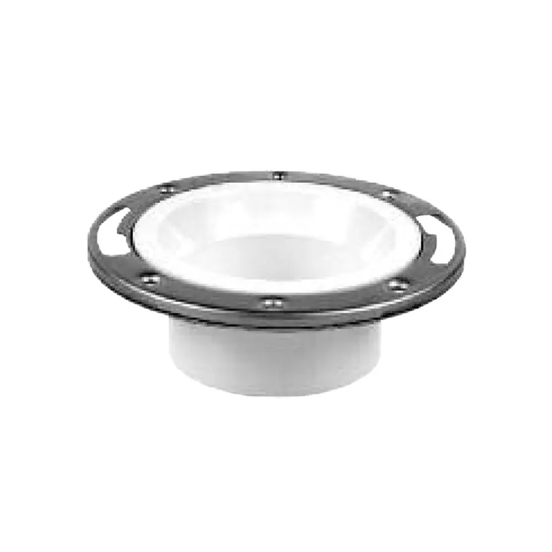 Oatey 43497 Flange Nuts 3-Inch x 4-Inch Plumbing Fixture
