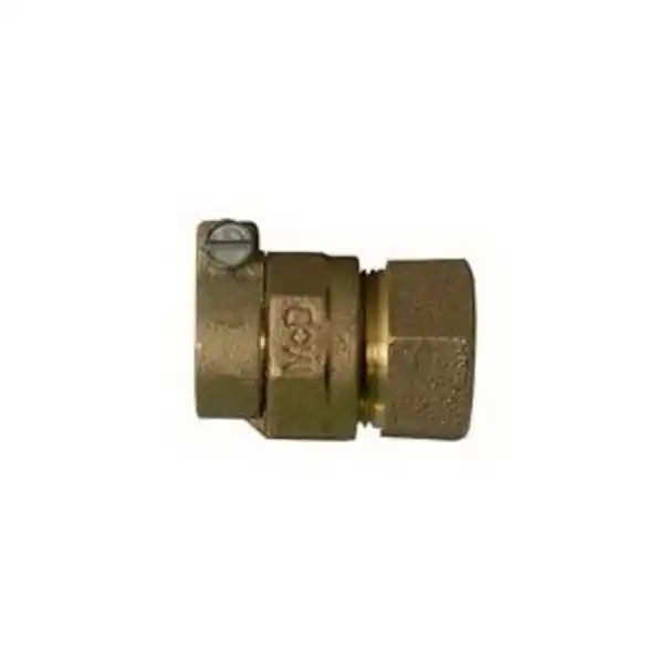 A.Y. McDonald 5142-124 74754-33 3/4 Adapter PEP X FNPT -NL