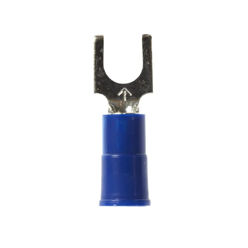 3M 7000133648 Highland Vinyl Insulated Block Fork Terminal BFV14-10Q Pack
