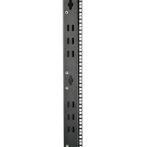 Tripp Lite SR4POST48HD SmartRack Heavy-Duty Open Frame Rack, 35 (89cm), 1000lb (453.6kg), 4-Post, SR4POST48HD