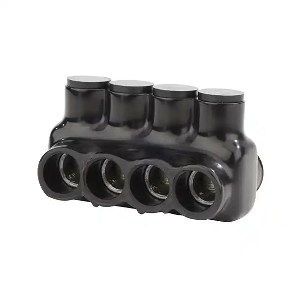 NSI IPLD350-4B INSD M-CBL CONN BLCK