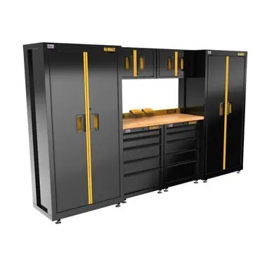 DeWalt DWST27301 Storage Suite 126 in Width 7 Pc