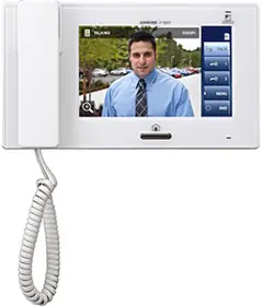 Aiphone JP-4MED Hands-Free Color Video Intercom Master