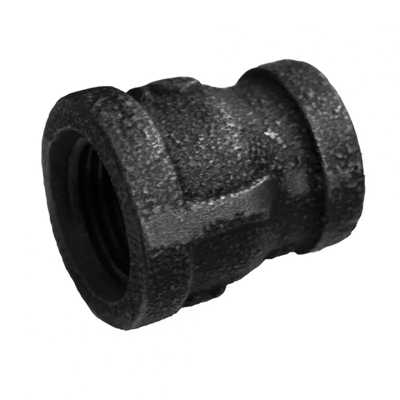JONES STEPHENS CORP B1650060 1/2 X 1/8 RED COUPLINGBLK